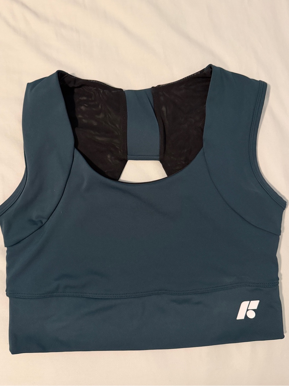 Forme Power Bra Jade Green Size L